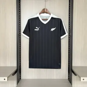 2026 New Zealand Away Jersey