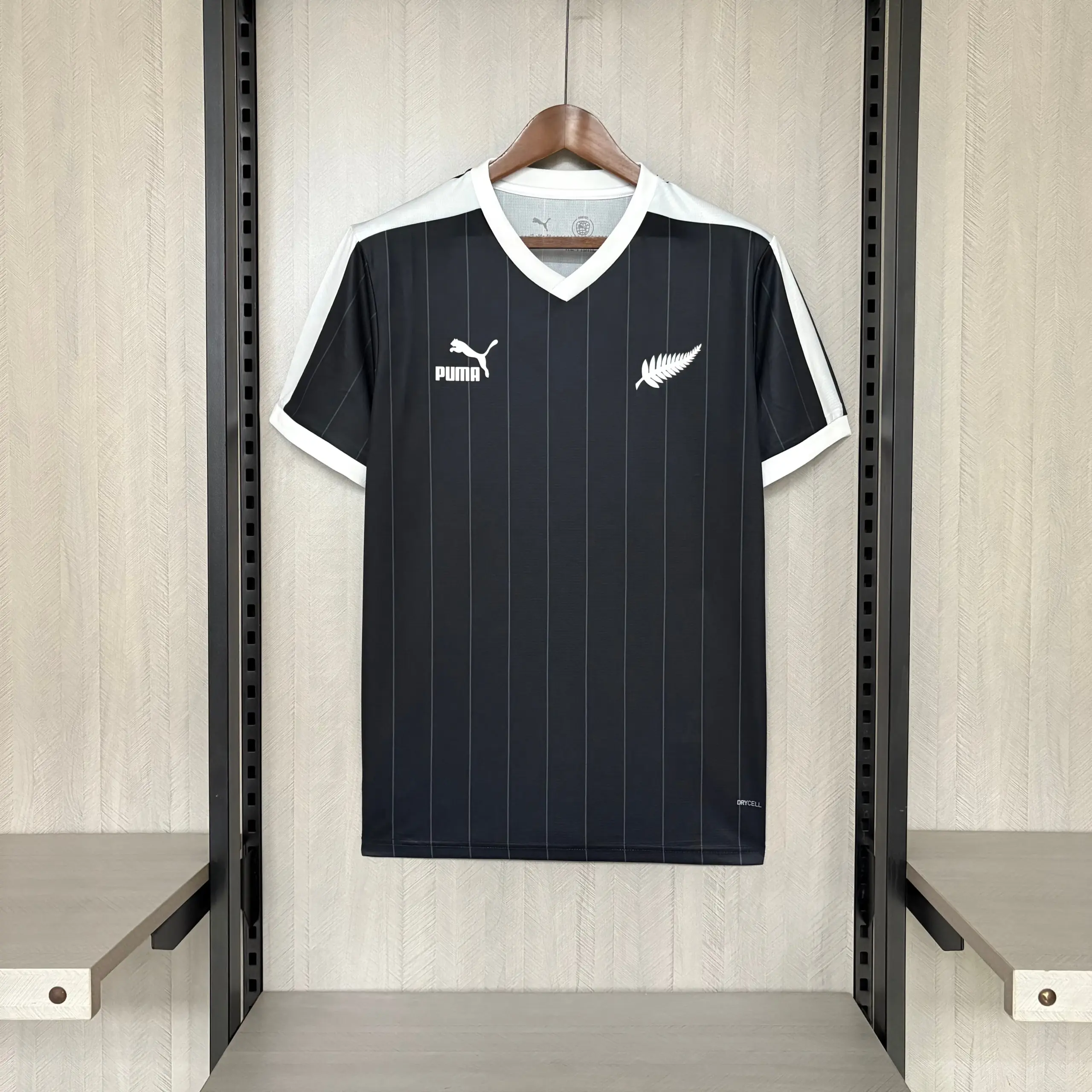 2026 New Zealand Away Jersey