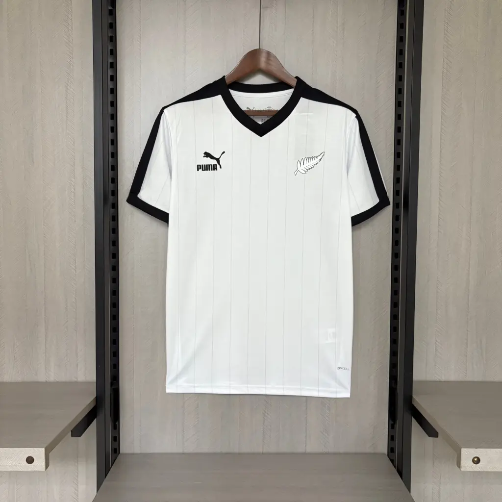 2026 New Zealand Home Jersey