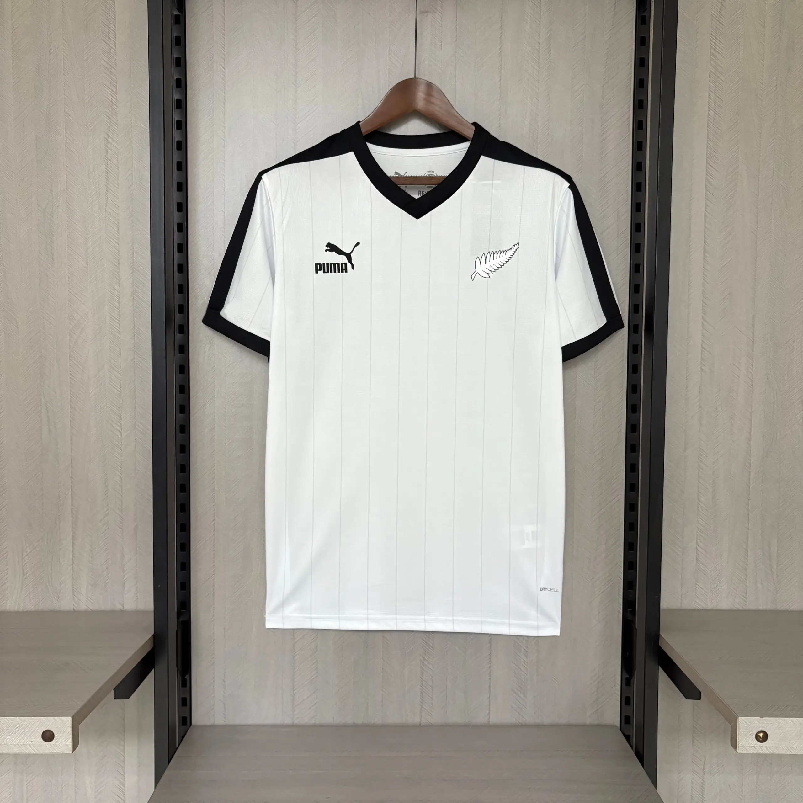 2026 New Zealand Home Jersey 2026 New Zealand Home Jersey