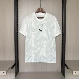 2026 New Zealand White Jersey
