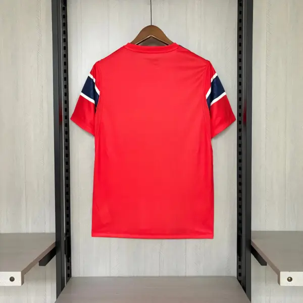 2026 Norway Home Jersey