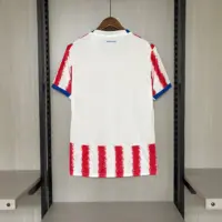 2026 Paraguay Home Jersey