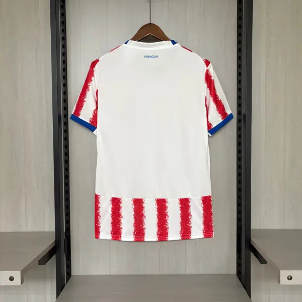 2026 Paraguay Home Jersey