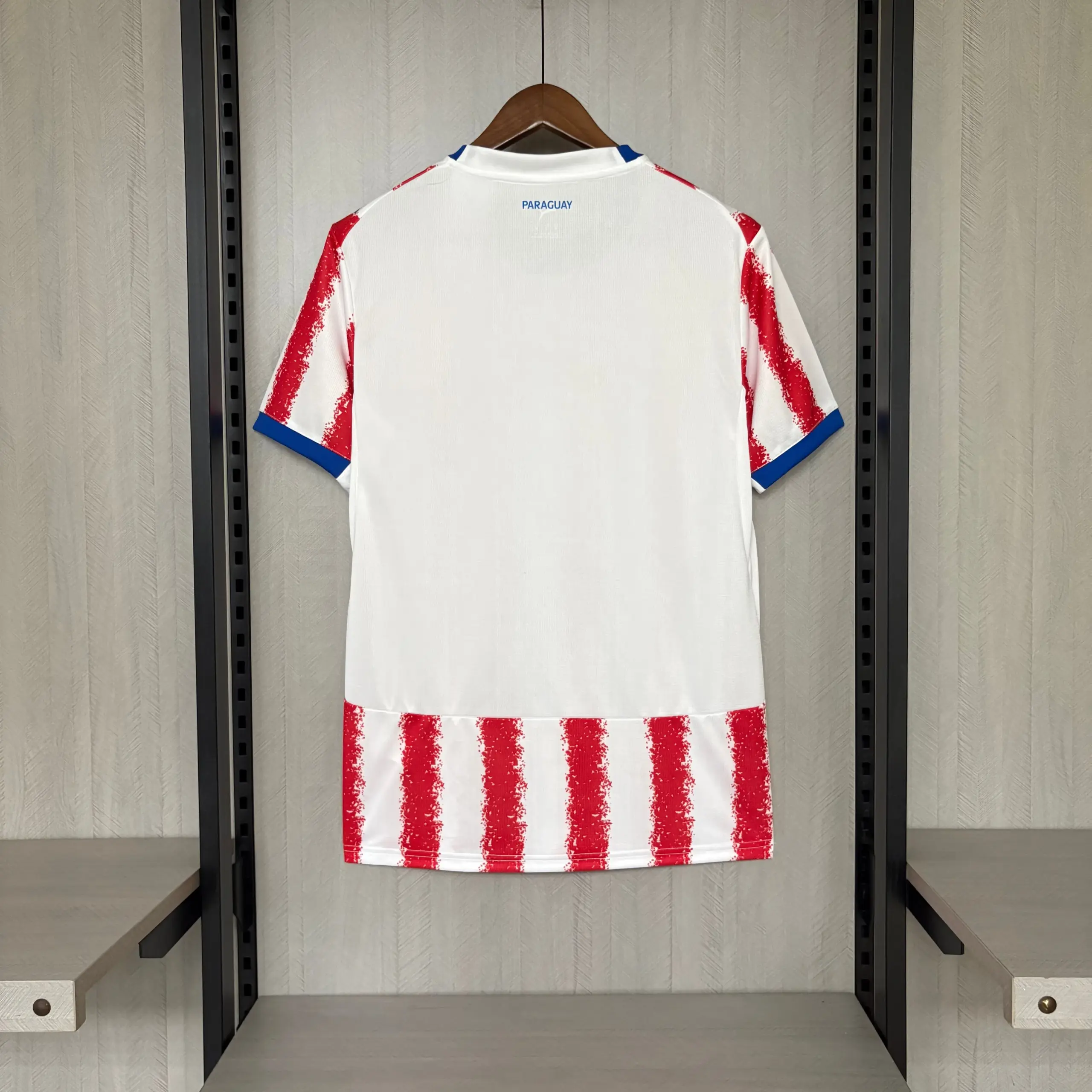 2026 Paraguay Home Jersey