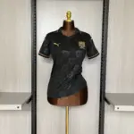 2026 Portugal Special Edition Black Jersey