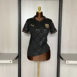 2026 Portugal Special Edition Black Jersey