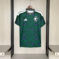 2026 Saudi Arabia Home Jersey 2026 Saudi Arabia Home Jersey