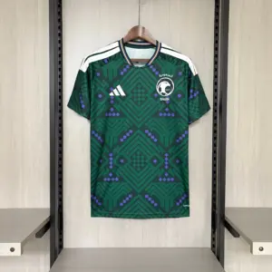 2026 Saudi Arabia Home Jersey