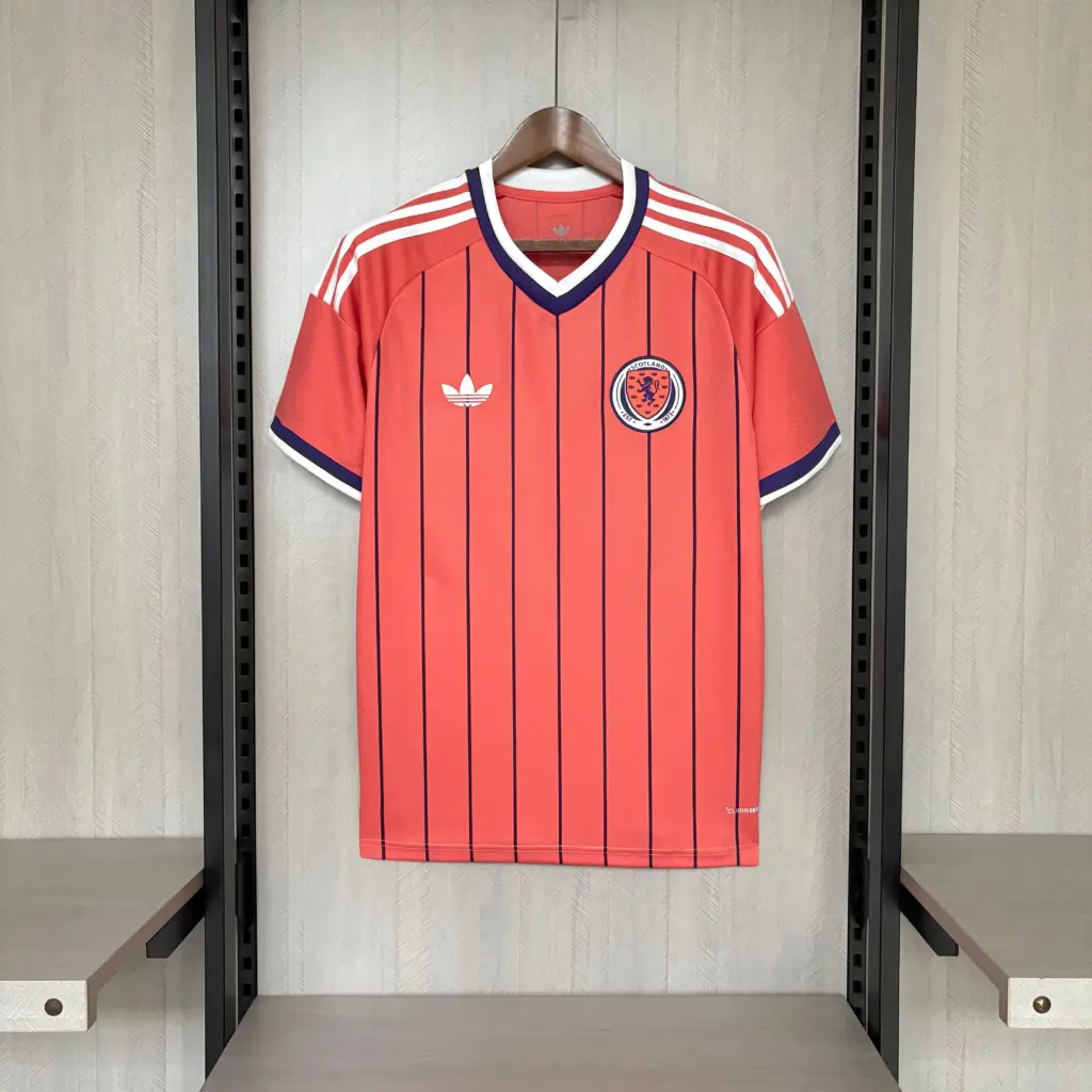 2026 Scotland Away Jerseys