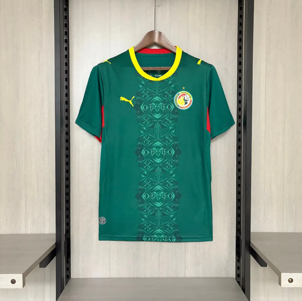 2026 Senegal Away Jerseys