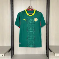 2026 Senegal Away Jerseys
