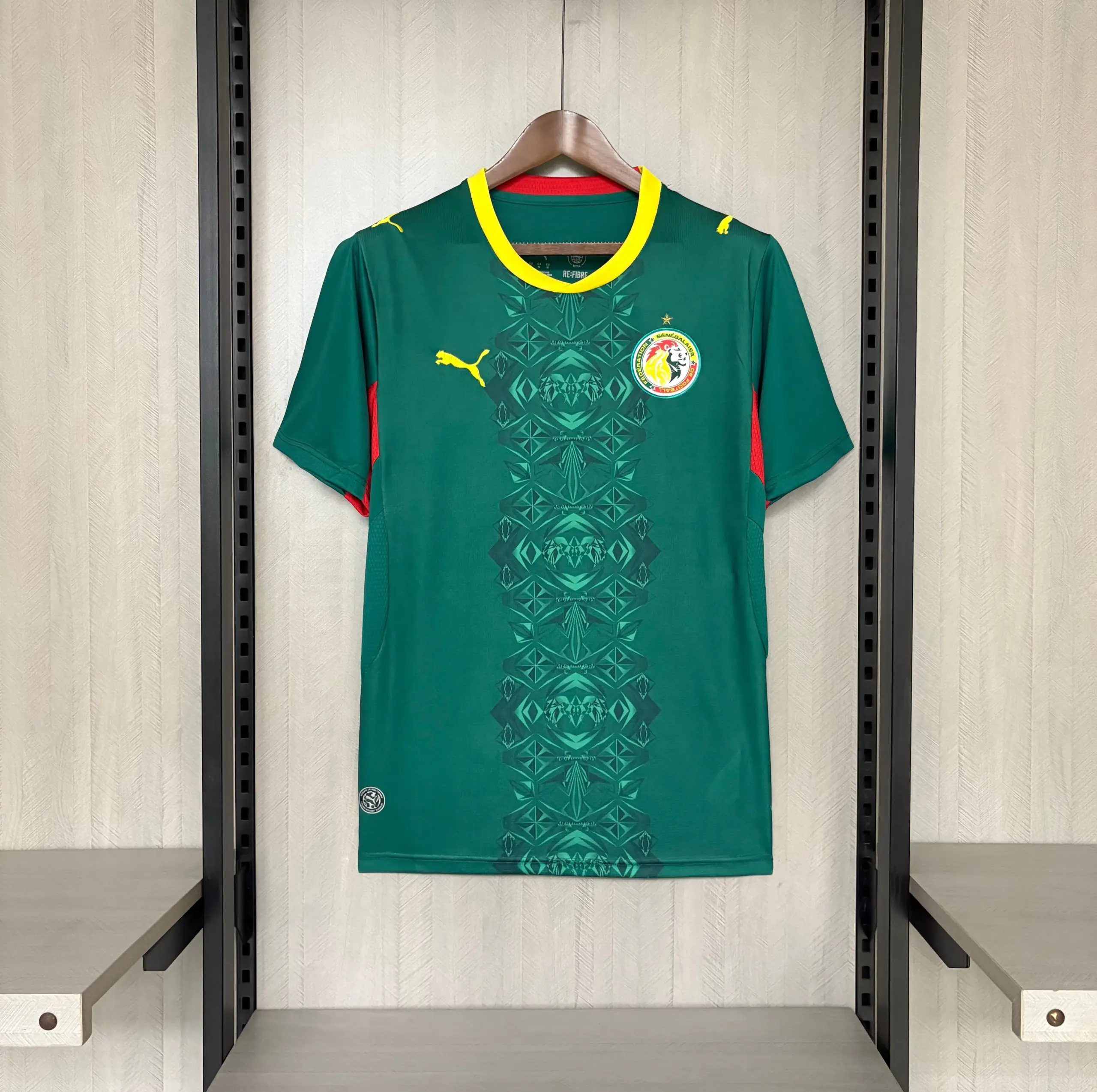 2026 Senegal Away Jerseys