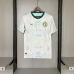2026 Senegal Home Jersey