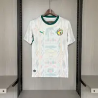 2026 Senegal Home Jersey