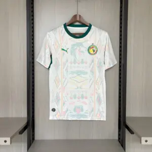 2026 Senegal Home Jersey