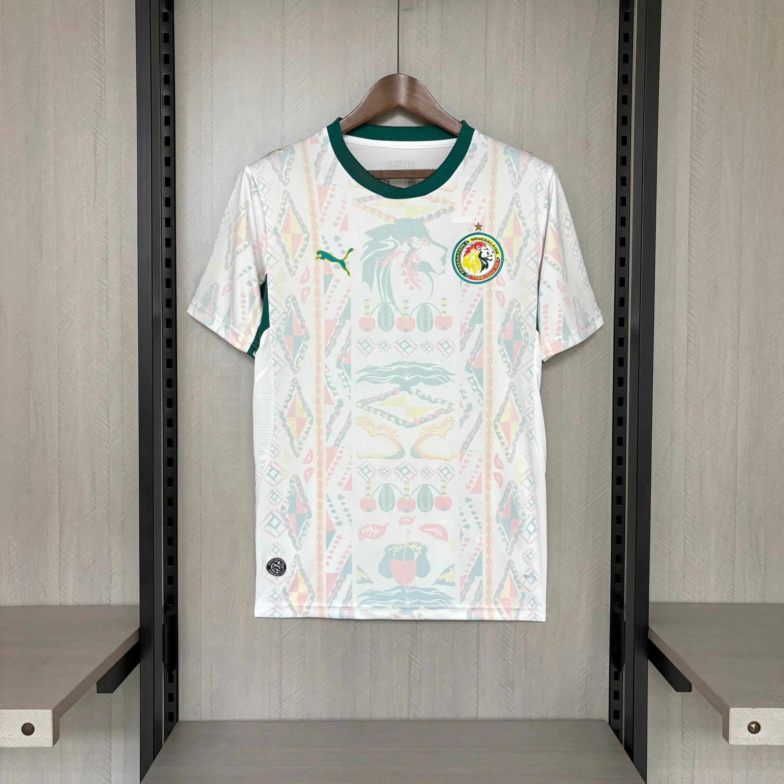 2026 Senegal Home Jersey