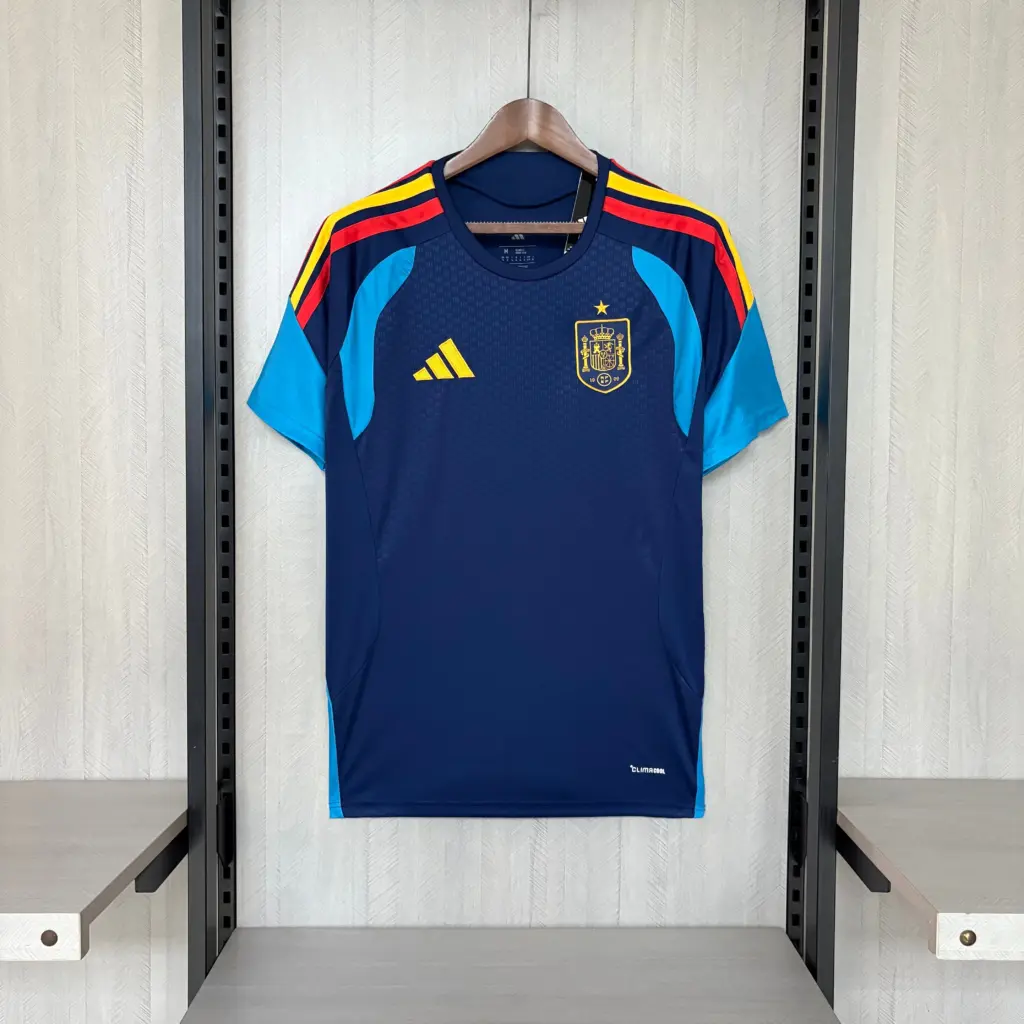 2026 Spain Training Kit, Jersey,
