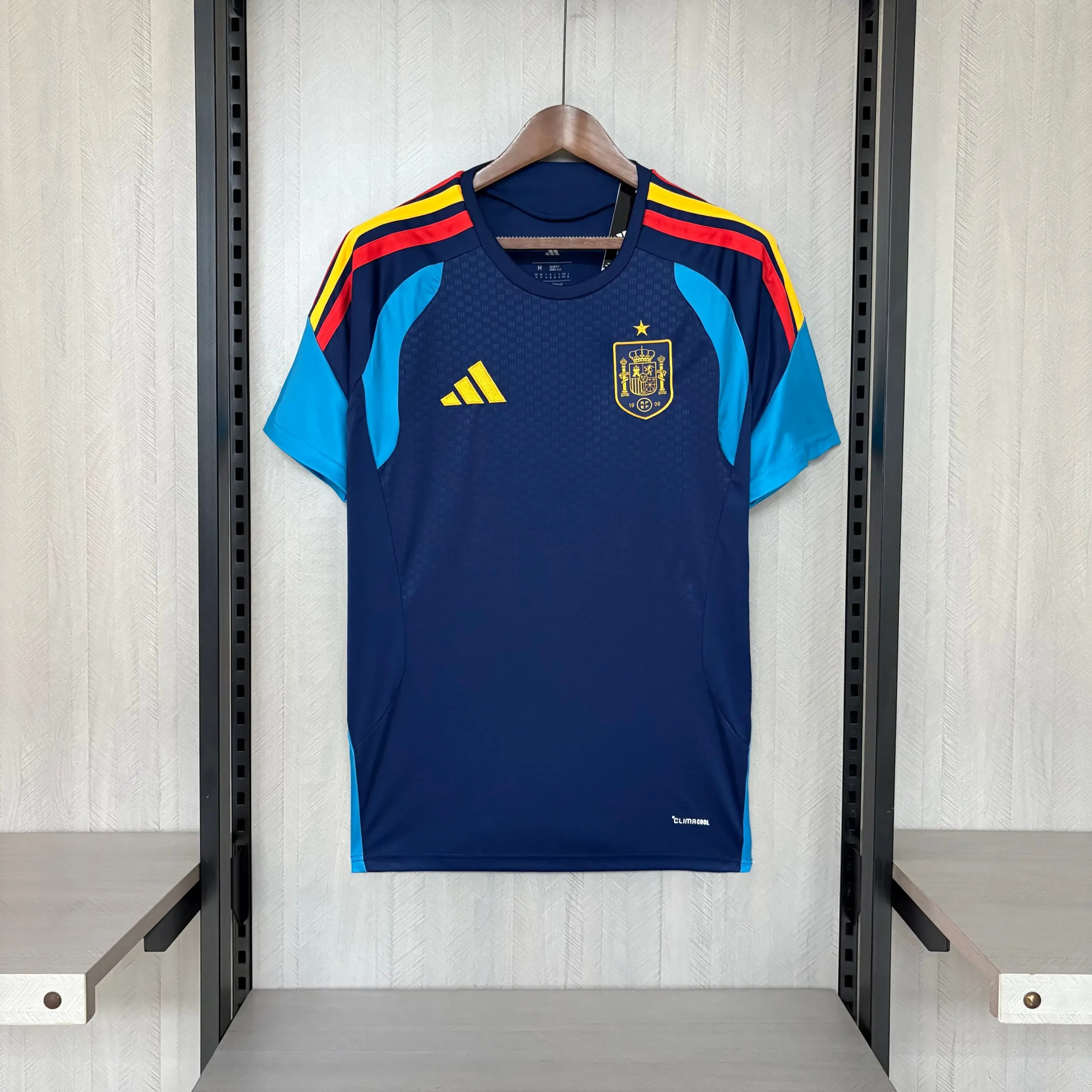 2026 Spain Training Kit, Jersey, 2026 Spain Training Kit, Jersey,