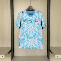 2026 Switzerland Away Jersey