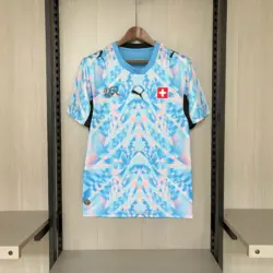 2026 Switzerland Away Jersey