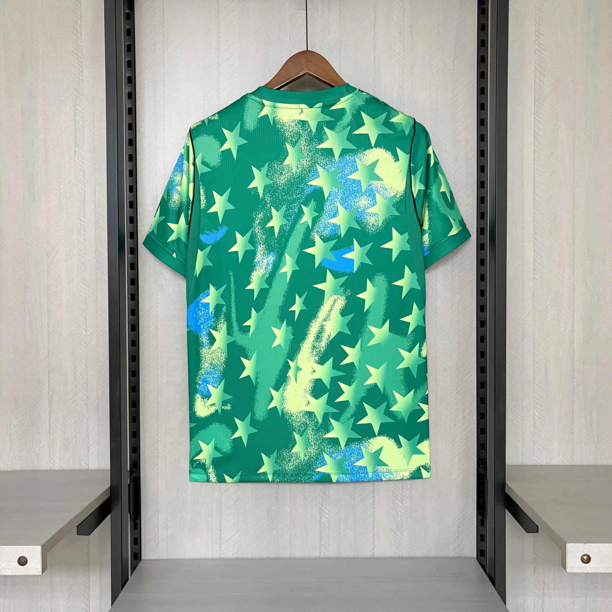 2026 USA Goalkeeper Green Jersey