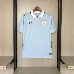 2026 Uruguay Home Jersey