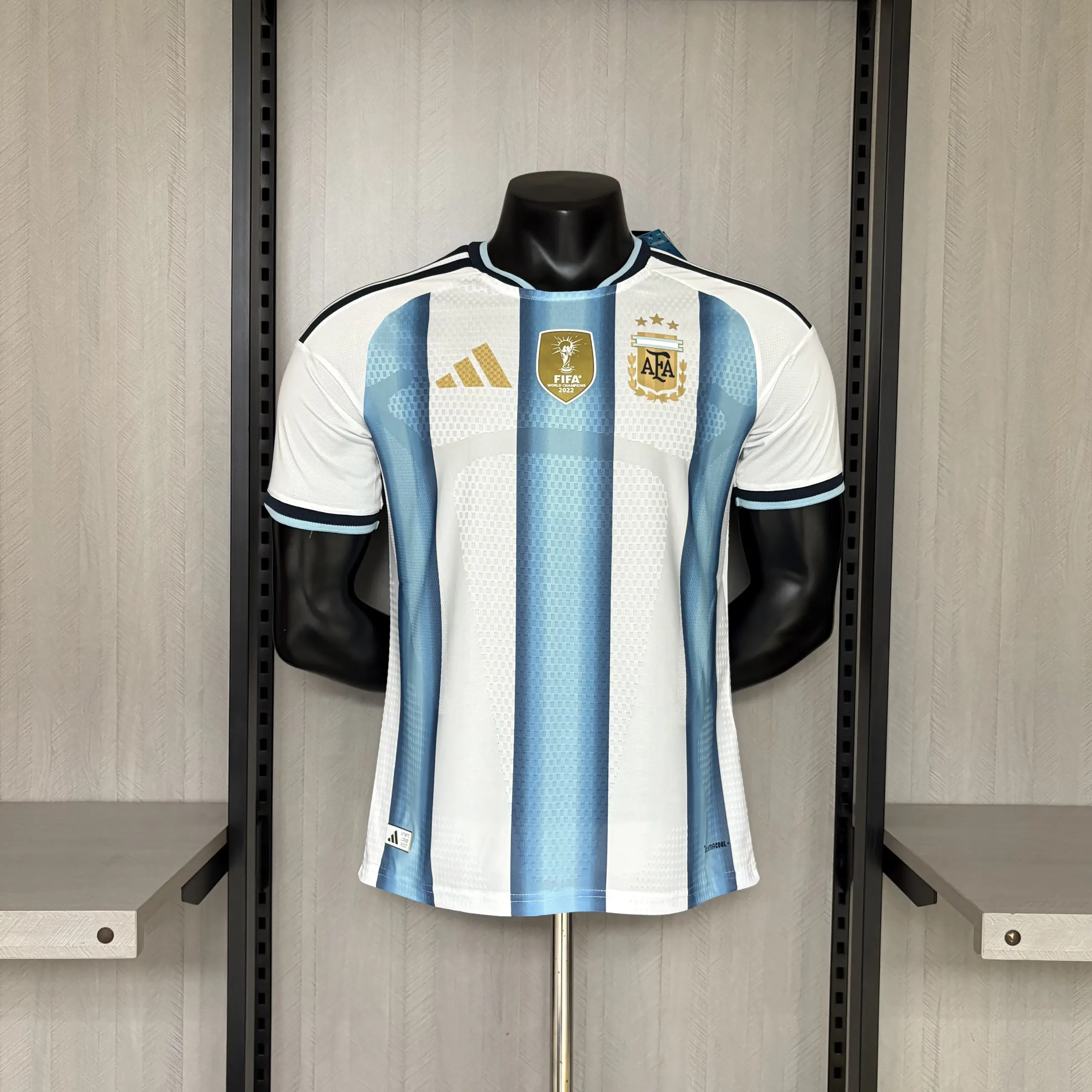 Player Edition 2026 Argentina Home Jersey