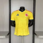 Player Edition 2026 Colombia Home Jersey