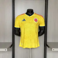 Player Edition 2026 Colombia Home Jersey