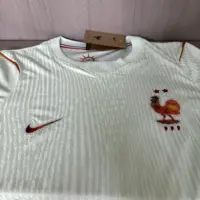 Player Edition 2026 France Away Jersey