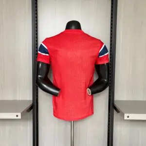 Player Edition 2026 Norway Home Jersey