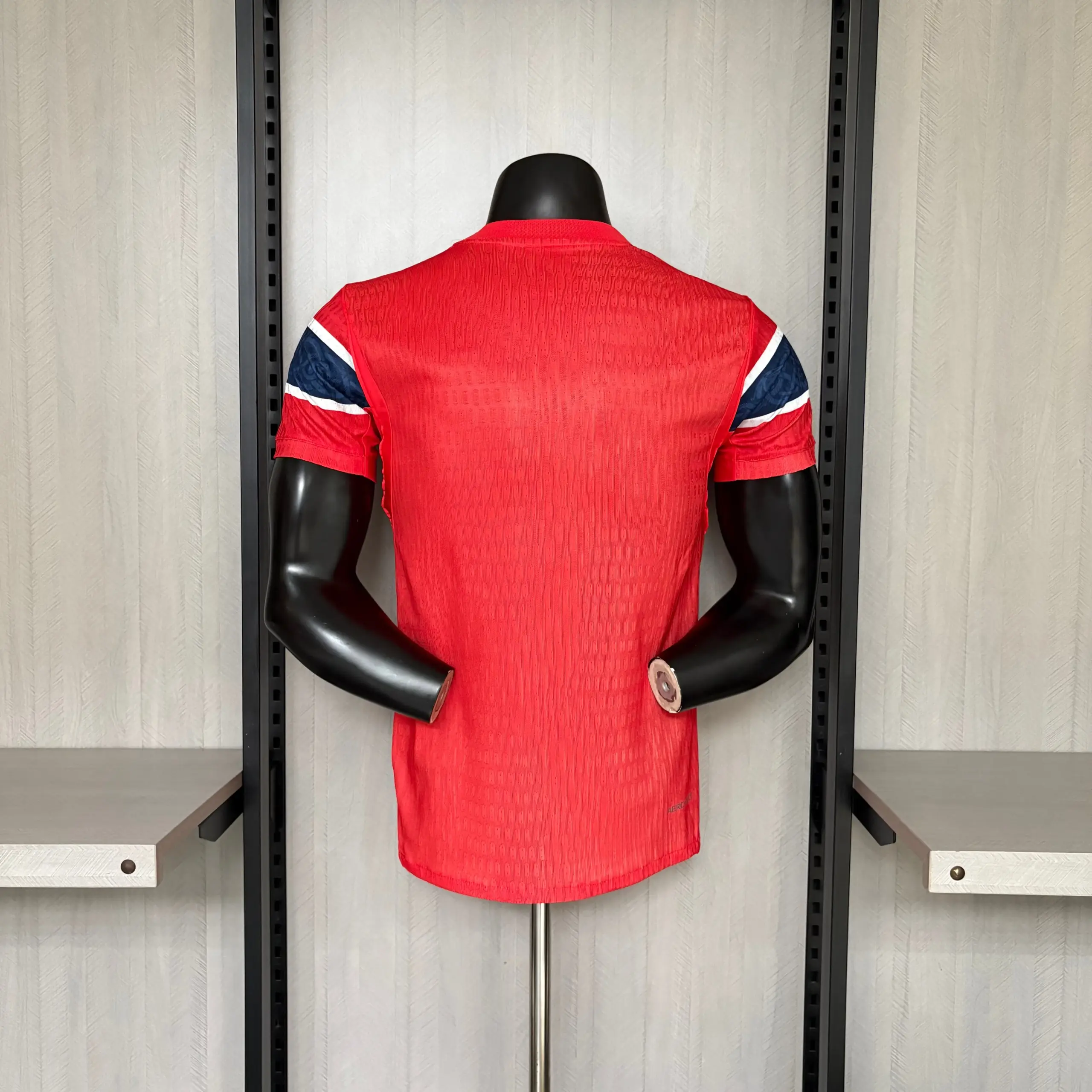 Player Edition 2026 Norway Home Jersey