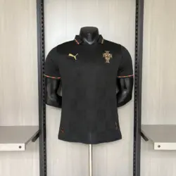 Player Edition 2026 Portugal Black Jersey