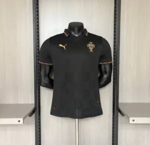 Player Edition 2026 Portugal Black Jersey