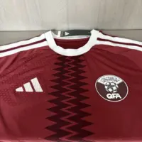 Player Edition 2026 Qatar Home Jersey