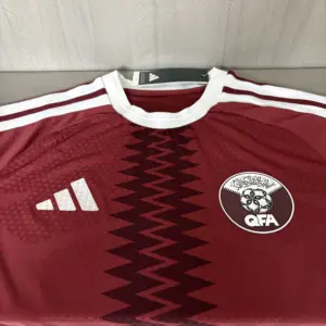 Player Edition 2026 Qatar Home Jersey