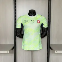 Player Edition 2026 Switzerland Away Jersey