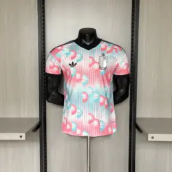 Player version 2026 Belgium away jersey
