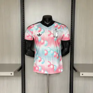 Player version 2026 Belgium away jersey