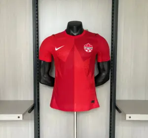 Player version 2026 Canada home jersey