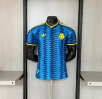 Player version 2026 Colombia away Jersey