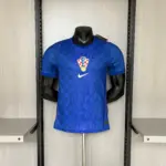 Player version 2026 Croatia away Jersey