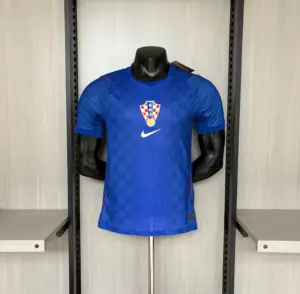 Player version 2026 Croatia away Jersey