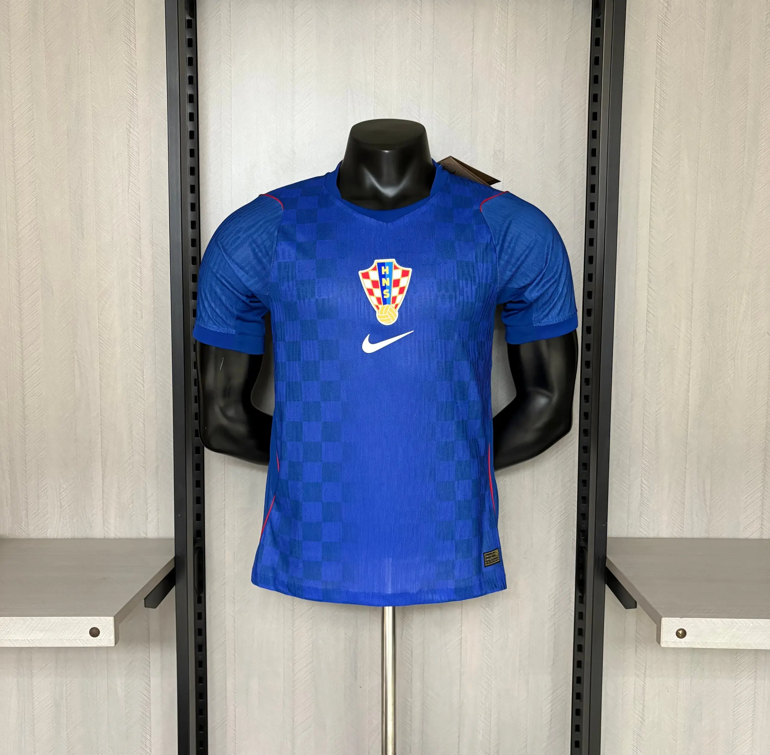 Player version 2026 Croatia away Jersey