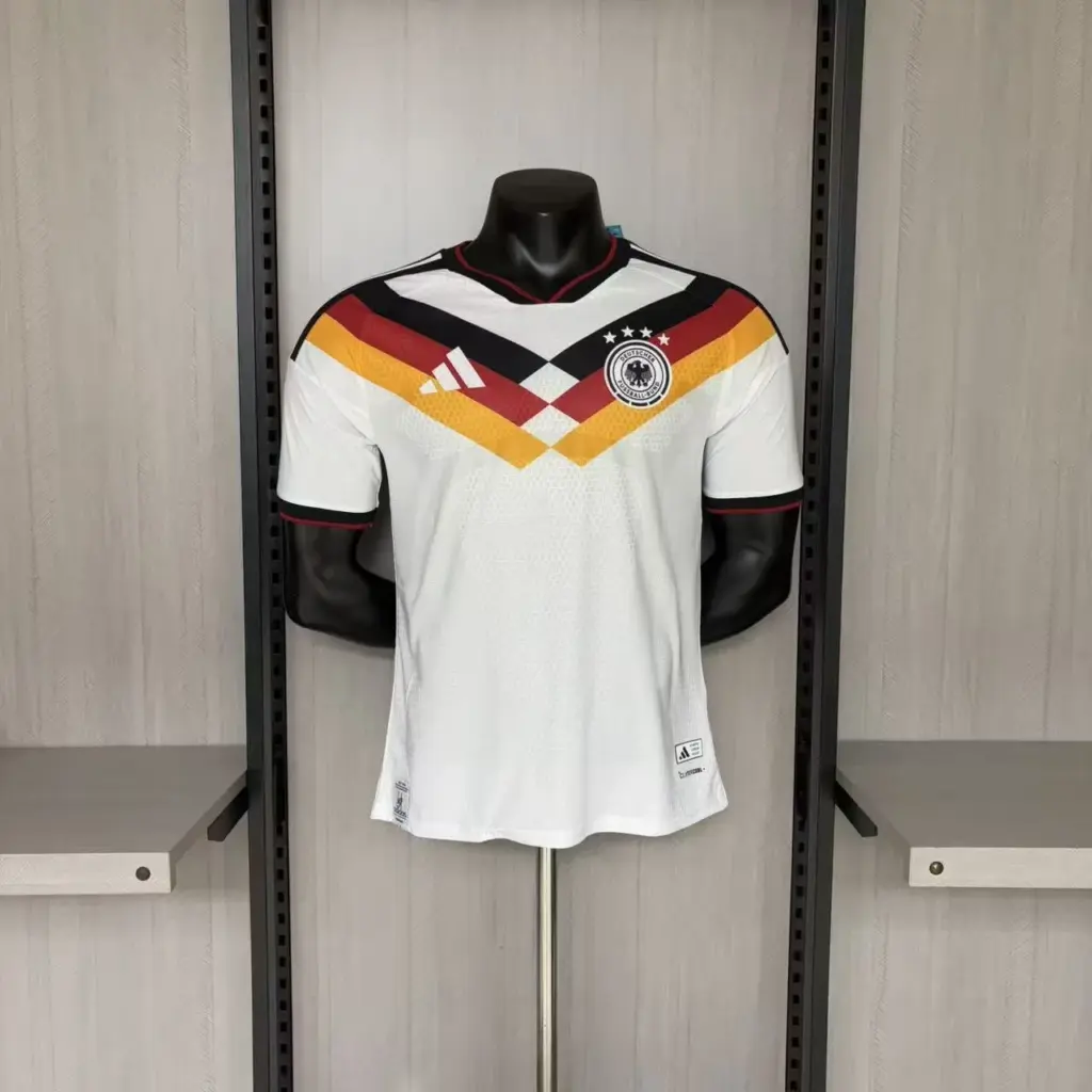 Player version 2026 Germany home jersey