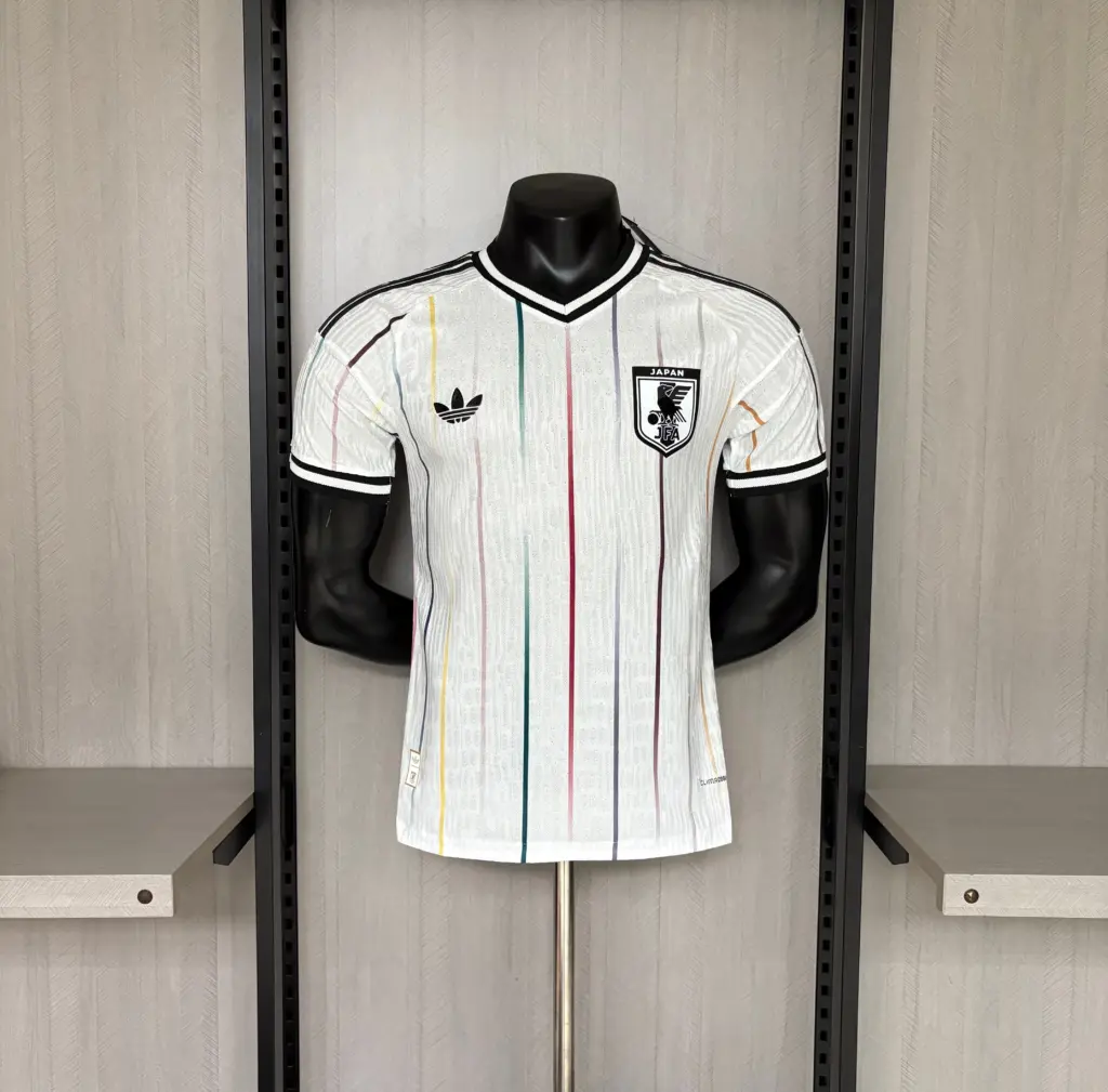 Player version 2026 Japan Jersey