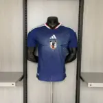 Player version 2026 Japan home jersey