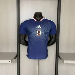 Player version 2026 Japan home jersey