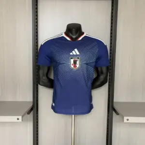 Player version 2026 Japan home jersey